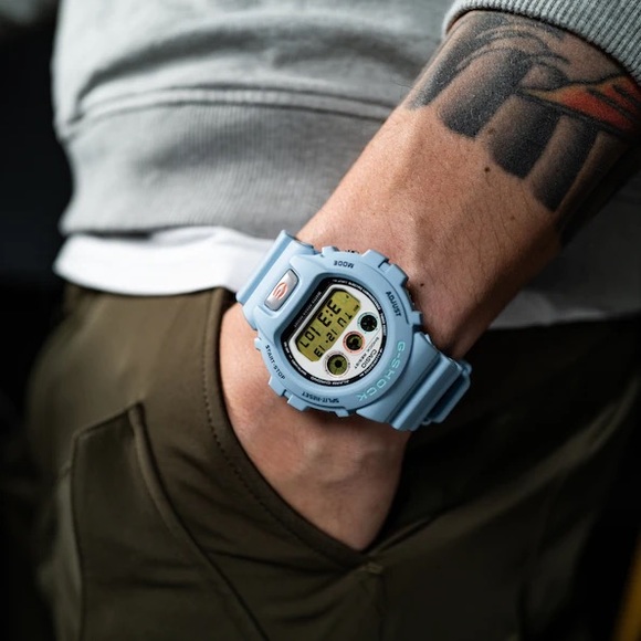G-SHOCK Ref. 6900 By John Mayer - Picture 4 of 5